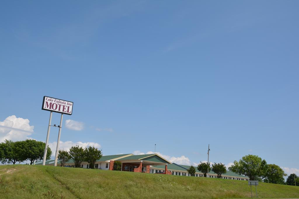 Lake Eufaula Inn & Suites Checotah Экстерьер фото